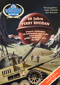 Cover 60 Jahre PERRY RHODAN