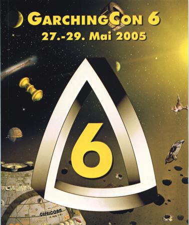 GarchingCon 6 - Logo