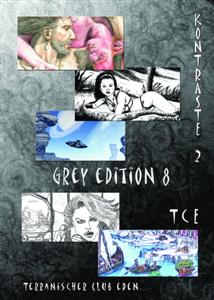 Cover Grey Edition 8 - (c) Layout by Christiane Lieke