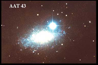 Die Galaxis IC 5152