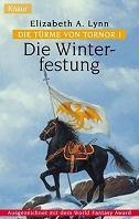 Cover "Die Winterfestung" /Elizabeth A. Lynn)