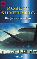 Cover "Die Jahre der Aliens" (R. Silverberg)