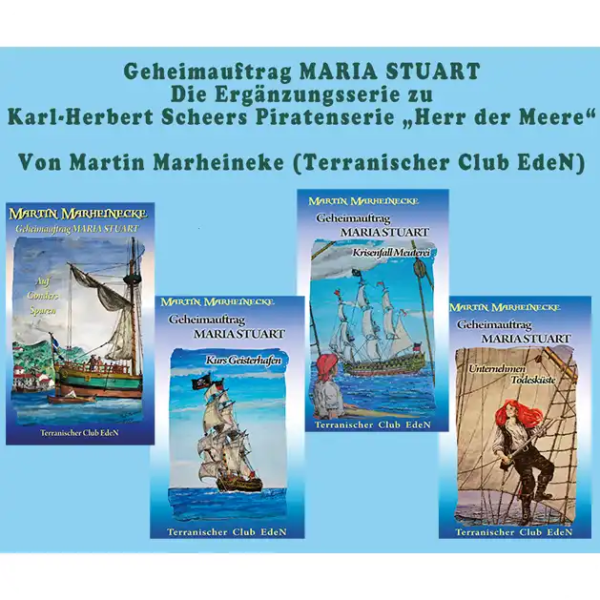 Geheimauftrag Maria Stuart