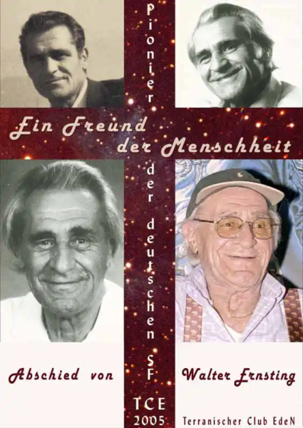 [04] Ein Freund der Menschheit – Walter Ernsting-Gedenkband