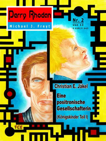 [02] Eine positronische Gesellschafterin